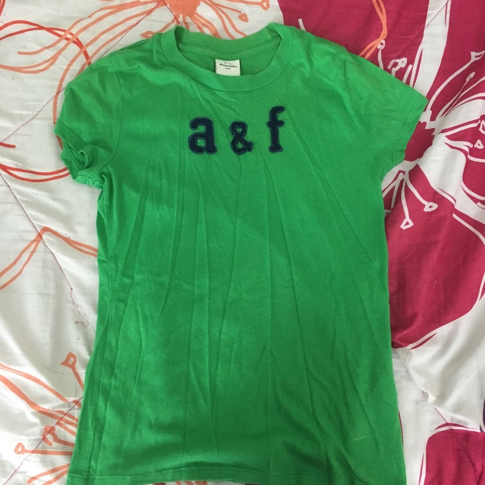 Abercrombie Kids graphic tee